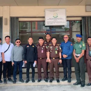 Kejati Bengkulu Kembali Sita Aset Tersangka TPPU Mega Mall Bengkulu