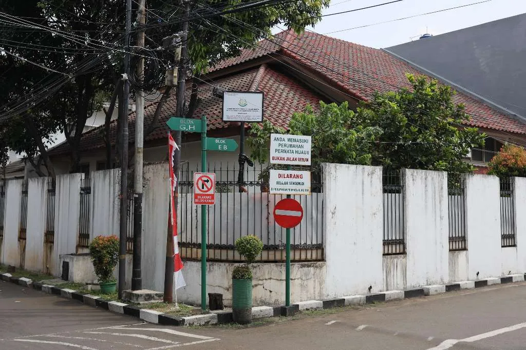 Kejati Bengkulu Sita Aset Tersangka TPPU Mega Mall di Jaksel