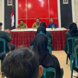 Kelurahan Plosokerep Jadi Lokasi KKN UNISBA, Lurah Harap Kolaborasi Positif Kelurahan Plosokerep Jadi Lokasi KKN UNISBA, Lurah Harap Kolaborasi Positif