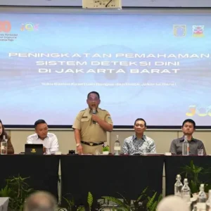 Kesbangpol Jakarta Barat Bekali FKDM Sistem Deteksi Dini Potensi Gangguan Kesbangpol Jakarta Barat Bekali FKDM Sistem Deteksi Dini Potensi Gangguan