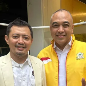 Ketua AMMDI Jakarta, Abdul Kodir Dukung Zaki Iskandar Pimpin Kembali Golkar DKI Ketua AMMDI Jakarta, Abdul Kodir Dukung Zaki Iskandar Pimpin Kembali Golkar DKI