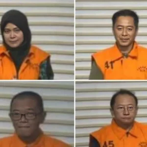 KPK Tahan 4 Pejabat Kemenaker dalam Kasus Pemerasan TKA KPK Tahan 4 Pejabat Kemenaker dalam Kasus Pemerasan TKA