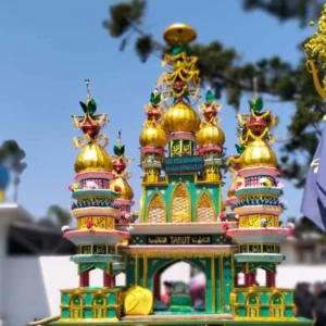 Luruskan Sejarah: Tabut Adalah Milik KKT Bencoolen