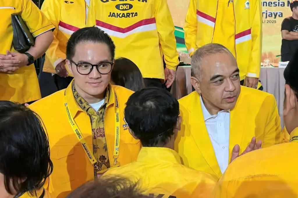 Musda XI Golkar DKI Jakarta: Syafi Djohan Apresiasi Sinergi Soliditas Partai
