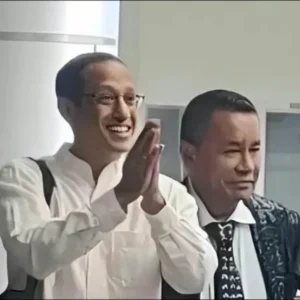 Nadiem Makarim Penuhi Panggilan Kejagung Terkait Kasus Korupsi Chromebook