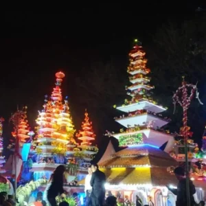 Negeri 1.000 Tabut Jejak Yang Terlupakan dari Mimpi Besar Bengkulu