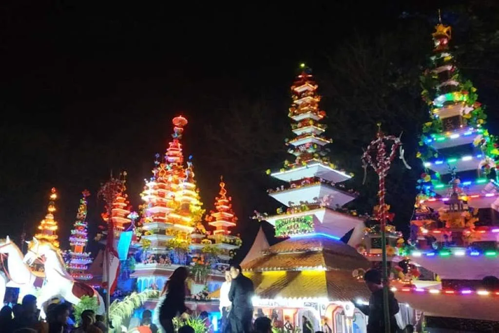 Negeri 1.000 Tabut Jejak Yang Terlupakan dari Mimpi Besar Bengkulu
