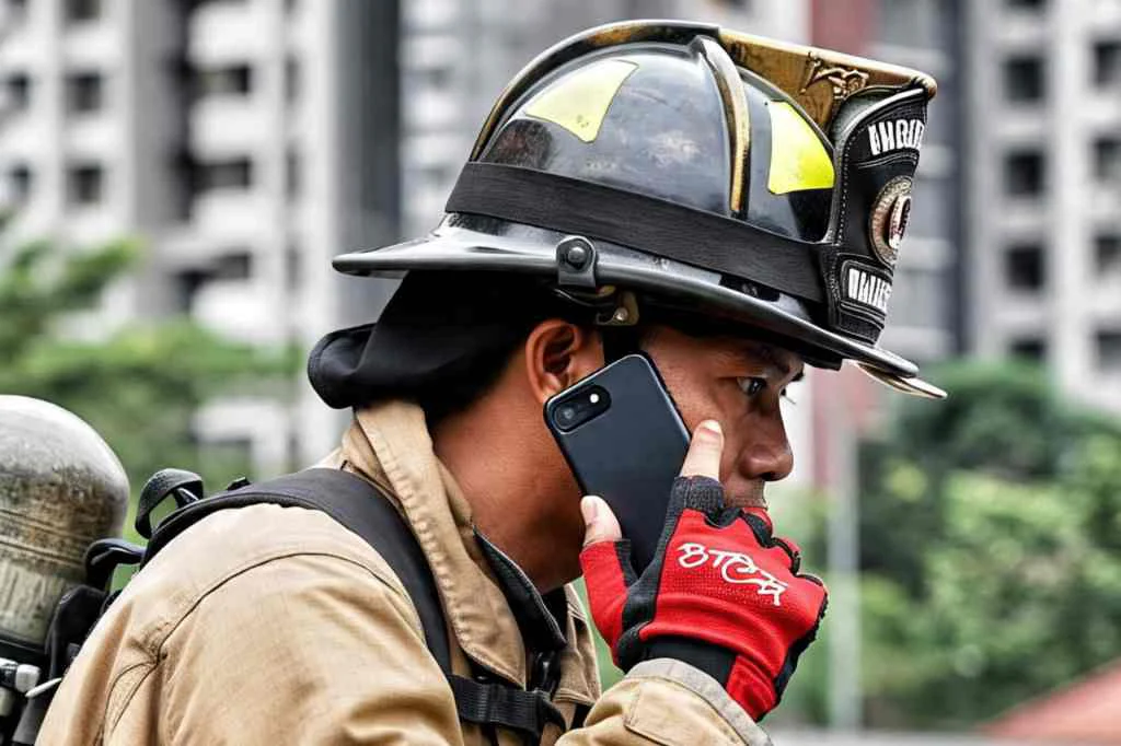 Niat Evakuasi Ular, Petugas Damkar Bekasi Malah Kena Prank dari Debt Collector