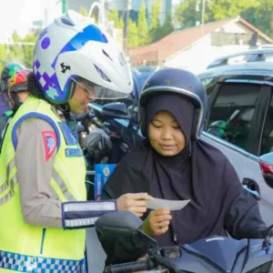 Operasi Patuh 2025 Digelar Serentak: Hindari Pelanggaran Ini Agar Tak Kena Tilang