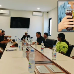 Pansus DPRD Bengkulu Ungkap Benang Merah Dugaan Penyebab Antrian BBM Solar Pansus DPRD Bengkulu Ungkap Benang Merah Dugaan Penyebab Antrian BBM Solar