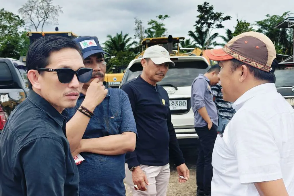 Pansus DPRD Temukan Dugaan Ketidakpatuhan Pajak Sejumlah Perusahaan Batu Bara di Bengkulu Pansus DPRD Temukan Dugaan Ketidakpatuhan Pajak Sejumlah Perusahaan Batubara di Bengkulu