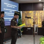 Pejabat Baru Kejati Bengkulu Dilantik, Sejumlah Kejari Dipimpin Perempuan