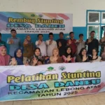 Pemdes Daneu Gelar Rembug Stunting, Bahas Usulan Pencegahan