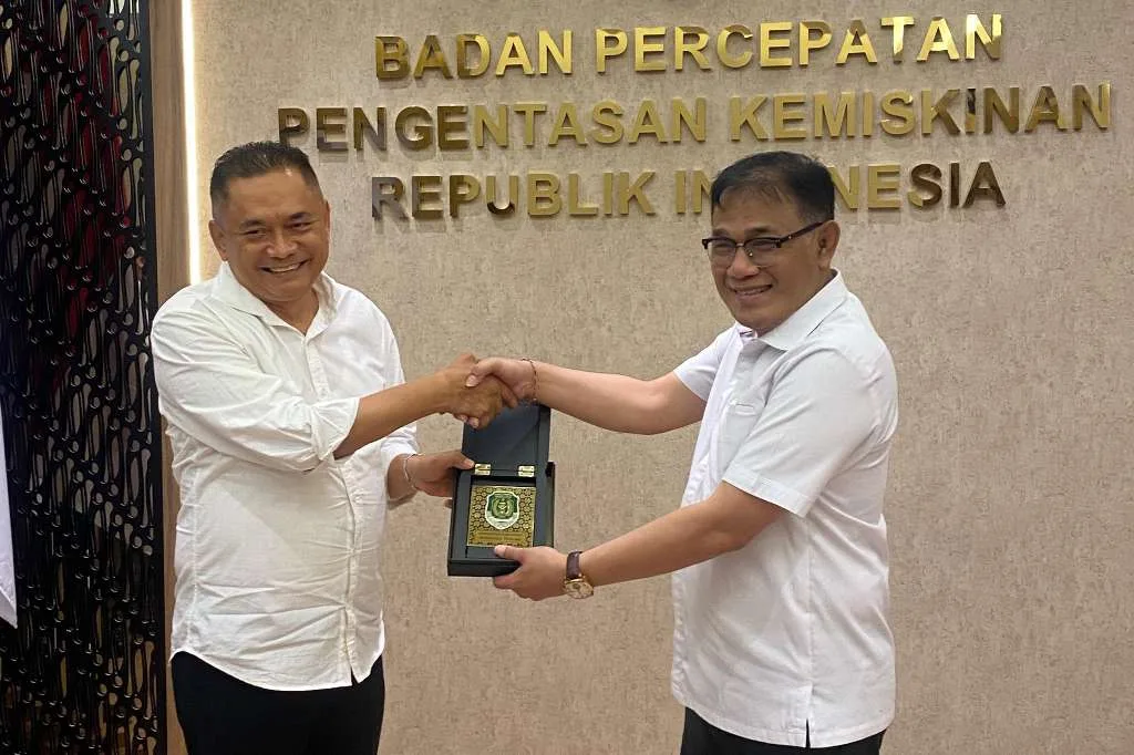 Pemkab Benteng Gandeng BP Taskin, Fokus Tuntaskan Wilayah Tak Berlistrik dan Blank Spot