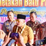 Pemkot Tegal dan Polres Sinergi Bangun Ruang Kelas TK Kemala Bhayangkari 25