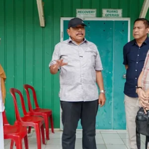 Pemprov Bengkulu Siapkan Peningkatan Status RS Bergerak Enggano Jadi RS Pratama, Dulu Pernah Diusulkan Pemprov Bengkulu Siapkan Peningkatan Status RS Bergerak Enggano Jadi RS Pratama, Dulu Pernah Diusulkan