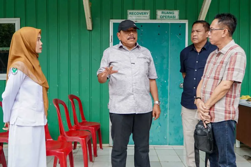 Pemprov Bengkulu Siapkan Peningkatan Status RS Bergerak Enggano Jadi RS Pratama, Dulu Pernah Diusulkan