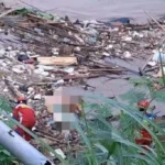 Penemuan Jasad Pria Tanpa Kepala di Kali Ciliwung: Diduga Pegawai Kemendagri