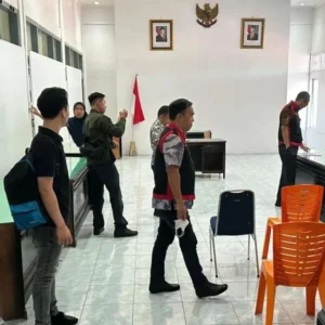 Perkembangan Perkara Kantor Pos Induk Bengkulu Perkembangan Perkara Kantor Pos Induk Bengkulu
