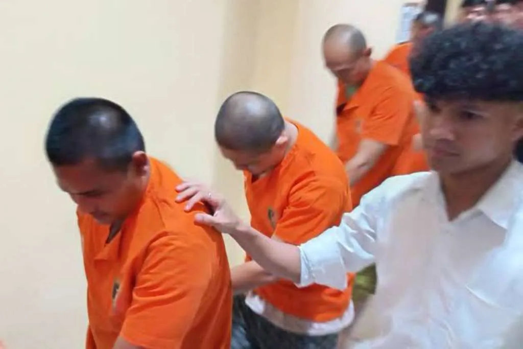 Pernah Dipenjara Bisa Jadi Lurah di Kota Bengkulu, Kini Tertangkap Pakai Sabu