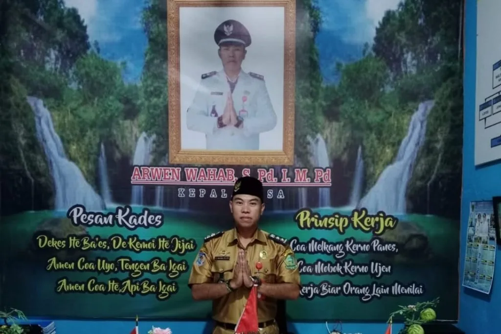 Pjs Kades Tabeak Blau II Buka Suara Terkait Pemberitaan yang Dinilai Tidak Sesuai Fakta