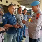 Polres Tegal Kota Gelar Pemeriksaan Internal Jelang Operasi Patuh Candi 2025