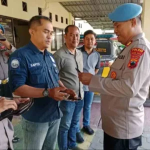 Polres Tegal Kota Gelar Pemeriksaan Internal Jelang Operasi Patuh Candi 2025 Polres Tegal Kota Gelar Pemeriksaan Internal Jelang Operasi Patuh Candi 2025