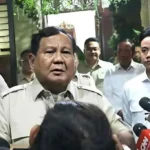 Presiden Prabowo Kunjungi Rumah Jokowi Jelang Penutupan Kongres PSI