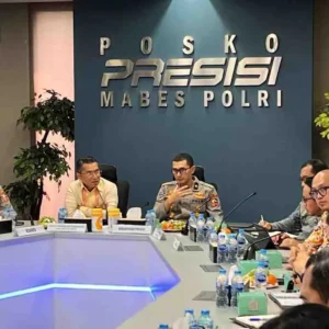 Program Koperasi Merah Putih: Strategi Polri Majukan UMKM Desa