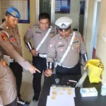 Propam Polres Tegal Kota Tingkatkan Pengawasan Selama Operasi Patuh Candi 2025