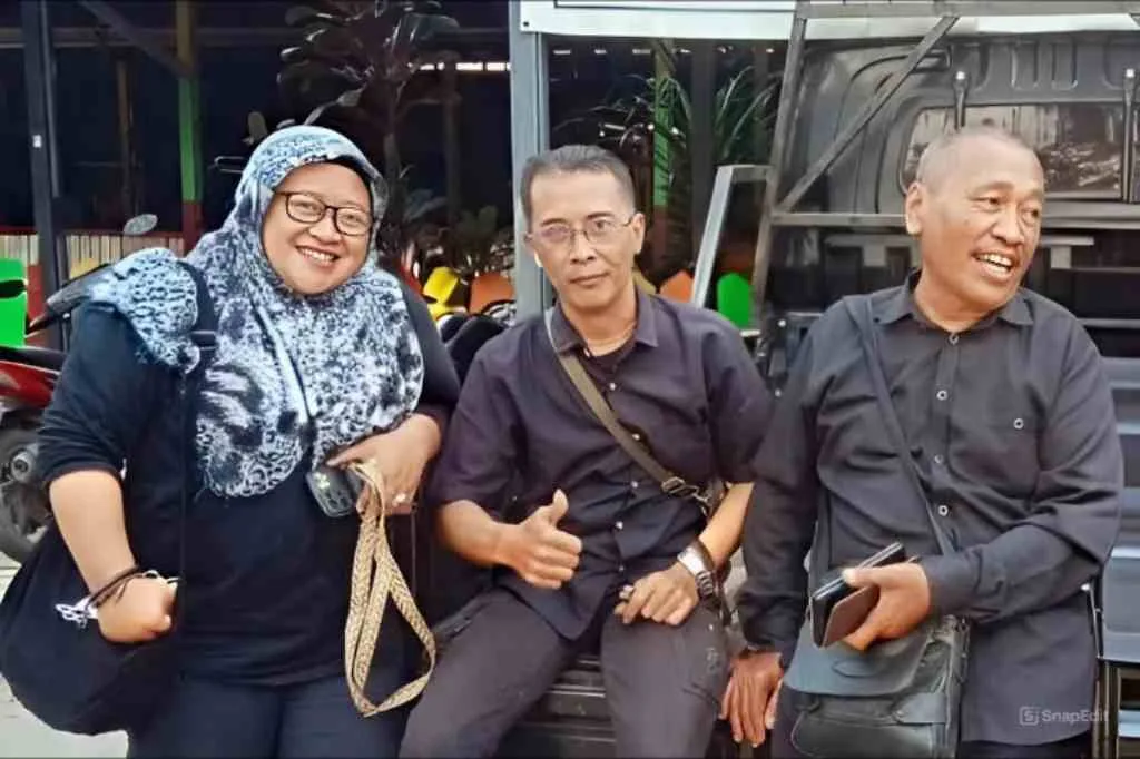 Forum Masyarakat Peduli Pembangunan Desak Transparansi Proyek Bendungan Danawarih di Kabupaten Tegal