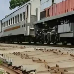 Remaja Tewas Tertabrak KA Jayakarta saat Bikin Konten di Pinggir Rel