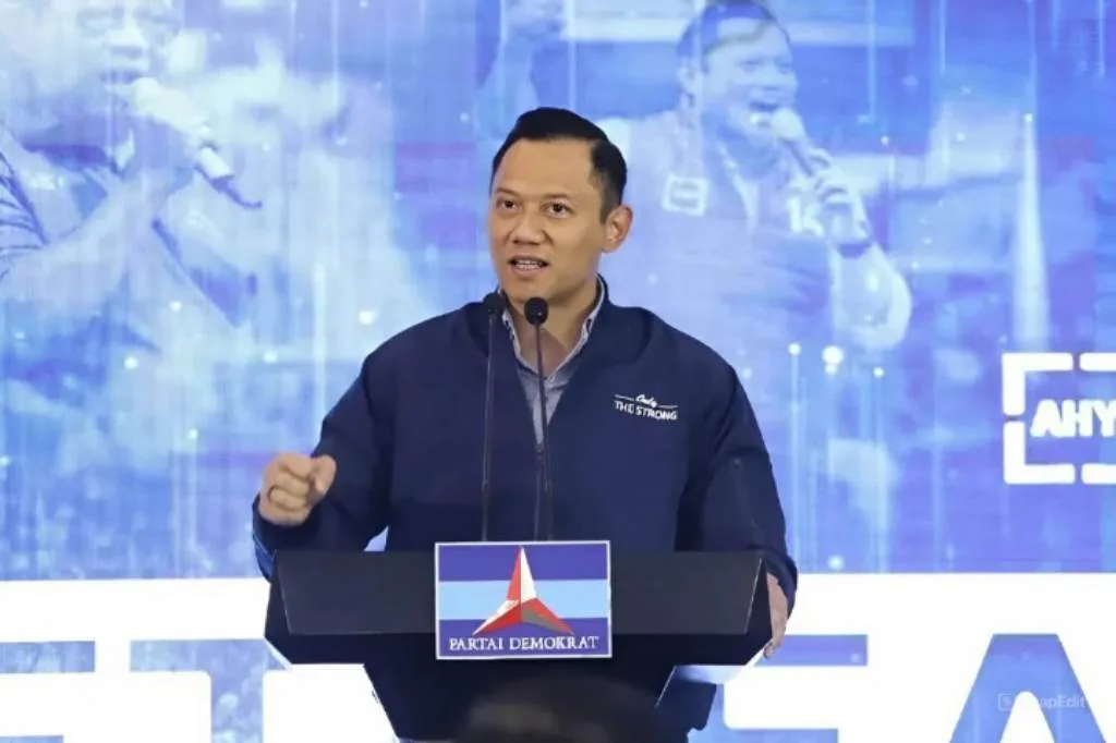 Retret_Partai_Demokrat_di_Pacitan_AHY_Beri_Pesan_Begini Retret Partai Demokrat di Pacitan: AHY Beri Pesan Begini