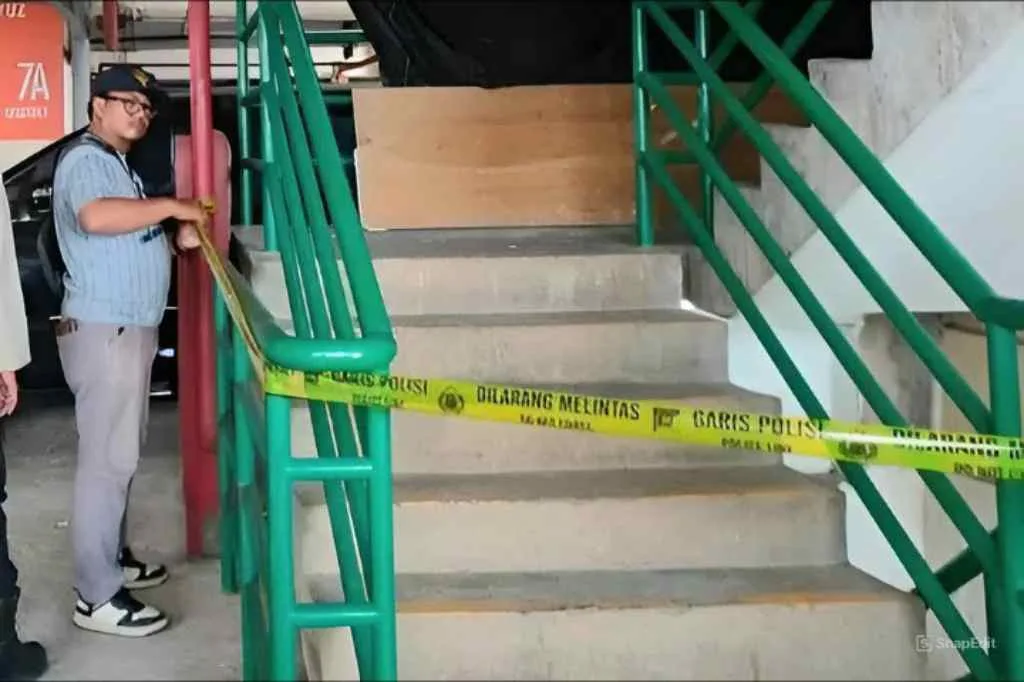 Satpam Ditemukan Tewas di Apartemen Kemang Jakarta Selatan