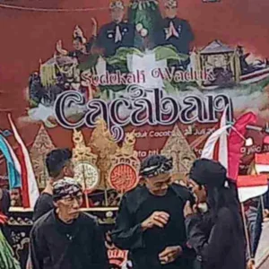 Sedekah Waduk Cacaban 2025, Kolaborasi Budaya Masyarakat Tegal Sedekah Waduk Cacaban 2025, Kolaborasi Budaya Masyarakat Tegal