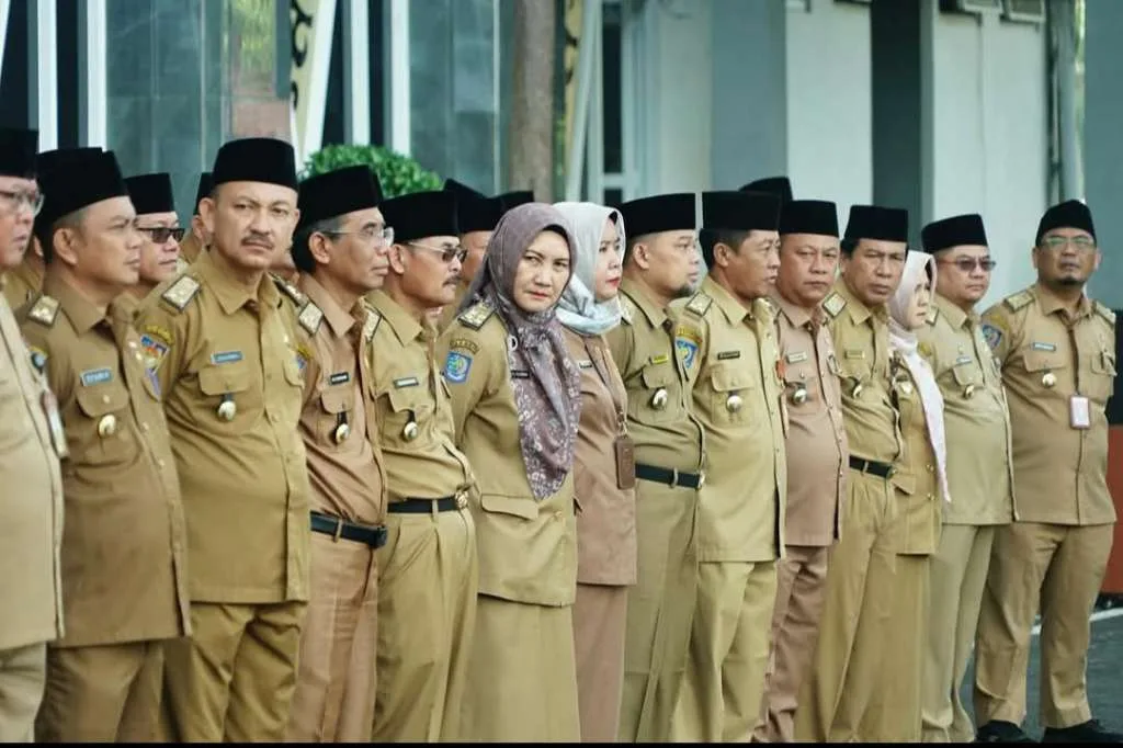 SK Dicabut, 23 Pejabat Pemprov Bengkulu Belum Bisa Kembali Jabatannya