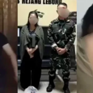Skandal Panas Oknum Polisi dan Istri TNI Digerebek Mesum di Vila Curup, Videonya Viral Skandal Panas! Oknum Polisi dengan Istri TNI Digerebek Mesum di Vila Curup, Videonya Viral