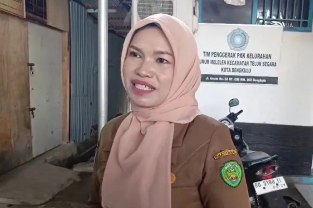 Terkait Penyegelan Kantor Kelurahan, Ini Kata Lurah Sumur Meleleh
