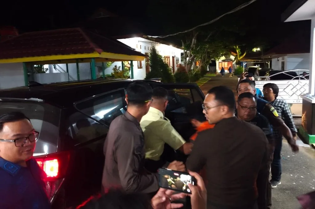 Tiga Tersangka Korupsi di Dinas PUPR Lebong Ditetapkan