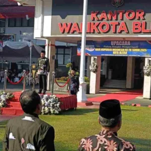 Upacara Hari Koperasi Nasional ke‑78 Wali Kota Blitar Dukung Generasi Muda Berwirausaha Upacara Hari Koperasi Nasional ke‑78: Wali Kota Blitar Dukung Generasi Muda Berwirausaha