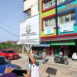 Update Kasus Mega Mall, 22 Bidang Tanah Disita Jadi Barang Bukti