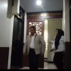 Update Kasus PDAM Tirta Hidayah Kota Bengkulu, Dirut dan Istri Diperiksa Tipidkor Polda
