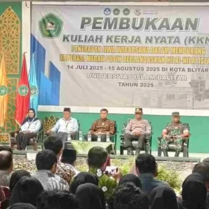 Wali Kota Blitar Ajak Mahasiswa Unisba Wujudkan Pengabdian Nyata Lewat KKN Wali Kota Blitar Ajak Mahasiswa Unisba Wujudkan Pengabdian Nyata Lewat KKN