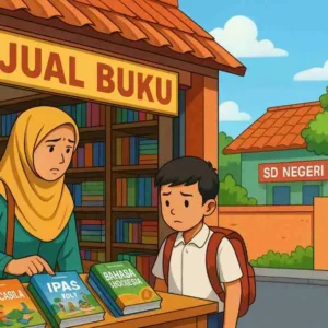 Wali Murid SDN Kota Bengkulu Didesak Beli Buku Hingga Rp1 Juta, Modus Tidak Boleh Fotocopi Wali Murid SDN Kota Bengkulu Didesak Beli Buku Hingga Rp1 Juta, Modus Tidak Boleh Fotocopi
