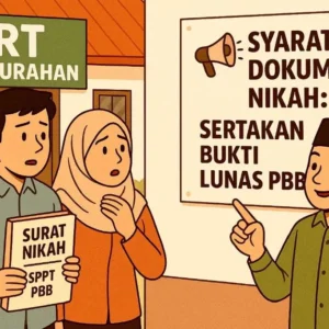 Warga Wajib Lunas PBB untuk Nikah, Mobnas Pemkot Malah Nunggak Rp7,8 M Warga Wajib Lunas PBB untuk Nikah, Mobnas Pemkot Malah Nunggak Rp7,8 M