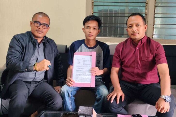 Bukti Baru, Kuasa Hukum Kasus Pencurian dengan Kekerasan di Curup Ajukan PK_ Bukti Baru, Kuasa Hukum Kasus Pencurian dengan Kekerasan di Curup Ajukan PK