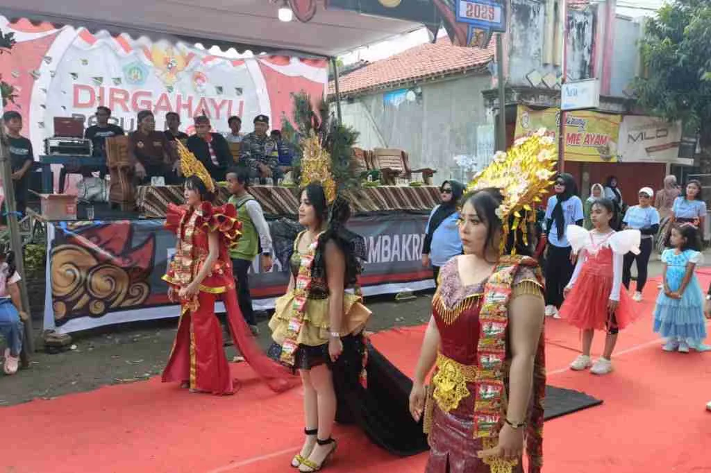 Desa Tambakrejo Blitar Gelar Karnaval Budaya dengan Semangat Kebersamaan