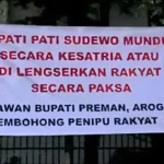 Aksi Demo Akbar Besok di Pati: Tuntut Bupati Sudewo Mundur
