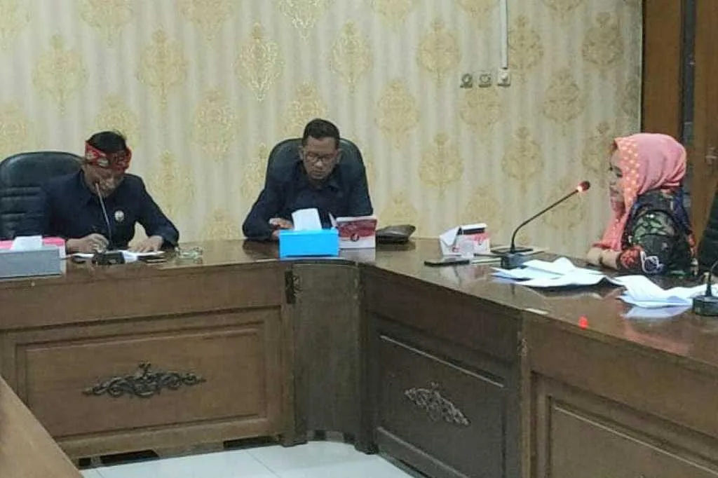 AMTPK Desak BK DPRD Tegal Tuntaskan Dugaan Pelanggaran Anggota Dewan