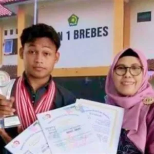 Anak Petani di Brebes Jateng Tembus ke University of Toronto Kanada Anak Petani di Brebes Jateng Tembus ke University of Toronto Kanada